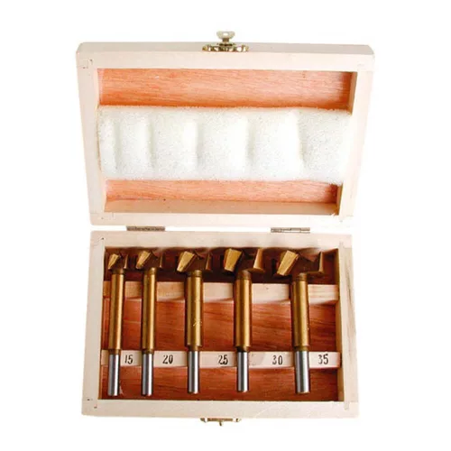 Extol Craft Titán pánthelymarószár készlet 5 részes 15-35mm