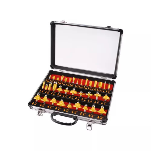 Extol Craft marószár készlet 35 részes 8mm