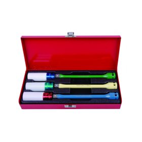   King Tony kerékszerelő dugókészlet 1/2" 6 részes (4406MX)