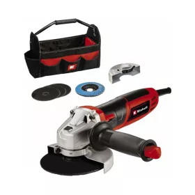 Einhell sarokcsiszoló TC-AG 125/850 Kit 850W, 125mm