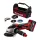 Einhell akkus sarokcsiszoló TE-AG 18/115 Li 18V 1x4,0Ah 115mm