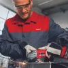 Einhell akkus sarokcsiszoló AXXIO 18/115 Q - Solo 18V alapgép 115mm