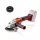 Einhell Professional akkus sarokcsiszoló AXXIO 18/125 Q - SOLO 18V alapgép 125mm