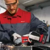 Einhell Professional akkus sarokcsiszoló AXXIO 18/125 Q - SOLO 18V alapgép 125mm