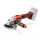 Einhell Professional akkus sarokcsiszoló AXXIO 18/115 - SOLO 18V alapgép 115mm