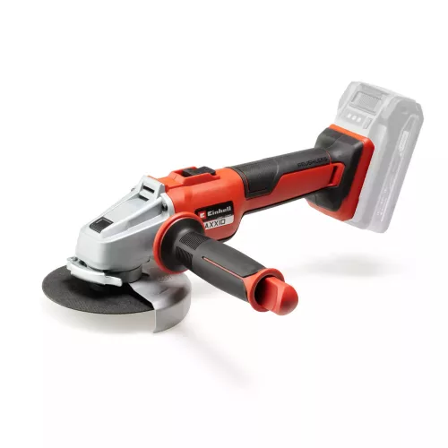 Einhell Professional akkus sarokcsiszoló AXXIO 18/115 - SOLO 18V alapgép 115mm