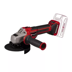   Einhell TP-AG 18/125 CE Q LI Solo Akkus sarokcsiszoló alapgép