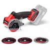 Einhell Professional akkus kompakt sarokcsiszoló TP-CO 18/76-C Li BL - SOLO 18V alapgép 76mm