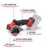 Einhell Professional akkus kompakt sarokcsiszoló TP-CO 18/76-C Li BL - SOLO 18V alapgép 76mm