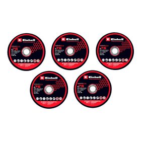 Einhell vágókorong szett 76mm (5db)