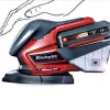 Einhell akkus rezgőcsiszoló TE-OS 18/150 Li Solo 18V alapgép