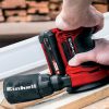 Einhell akkus excentercsiszoló TE-RS 18 Li alapgép