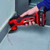 Einhell akkus multicsiszoló VARRITO - Solo 18V alapgép