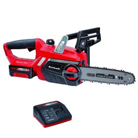 Einhell akkus láncfűrész GE-LC 18 Li Kit 18V 3,0Ah