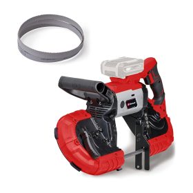   Einhell akkus szalagfűrész TE-MB 18/127 Li - SOLO 18V alapgép