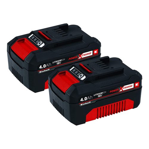 Einhell PXC-Twinpack akkumulátor szett 18V 2x4,0Ah