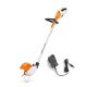 STIHL FSA 45 akkus szegélynyíró AI rendszer 18V beépített akkumulátorral, 0,24kW