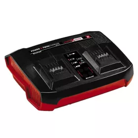 Einhell akkumulátor töltő Power X Twincharger 3 A