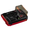 Einhell akkumulátor töltő Power X Twincharger 3 A