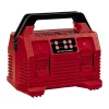 Einhell akkumulátor töltő Power X-Quattrocharger 4A