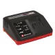 Einhell akkumulátor töltő Power X-Fastcharger 4A 18V