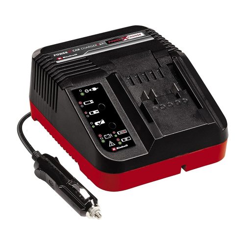 Einhell akkumulátor autós töltő 3A