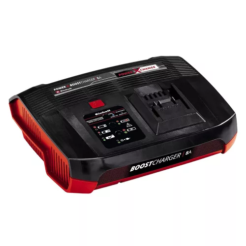 Einhell akkumulátor gyorstöltő 8A
