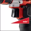 Einhell akkus csavarozó TE-CD 12/1 Li 12V 1x2,0Ah