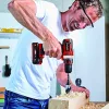 Einhell akkus fúrócsavarozó TE-CD 18/40 Li-Solo 18V alapgép