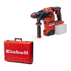   Einhell Professional akkus SDS-Plus fúró-vésőkalapács HEROCCO 36/28 - SOLO 2x18V alapgép