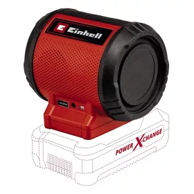 Einhell akkus hangszóró TC-SR 18 Li - Solo 18V alapgép