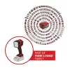 Einhell akkus lámpa TC-CL 18/350 Li - SOLO 18V alapgép