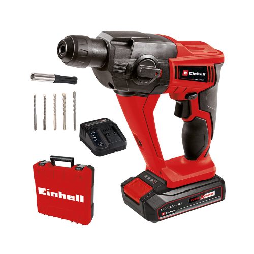 Einhell TE-HD 18 Li SDS-PLUS akkus fúrókalapács 1x2,5Ah
