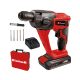 Einhell TE-HD 18 Li SDS-PLUS akkus fúrókalapács 1x2,5Ah