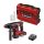 Einhell Professional akkus SDS-Plus fúró-vésőkalapács TP-HD 18/28 Li BL 18V 1x3,0Ah 4db fúrószárral