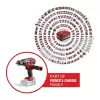 Einhell Professional akkus fúrócsavarozó TP-CD 18/80 Li BL - SOLO 18V alapgép