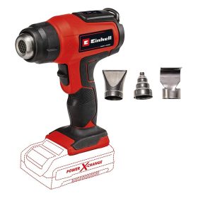 Einhell akkus hőlégfúvó TE-HA 18 Li - Solo 18V alapgép