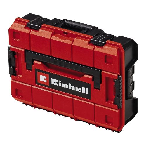 Einhell koffer E-Case S-F koffer habszivacs betéttel