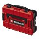 Einhell koffer E-Case S-F koffer habszivacs betéttel