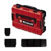 Einhell koffer E-Case S-F koffer elválasztó rekesszel