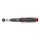 Fortum nyomatékkulcs, 1/4", 5-25 Nm, ablakos, 72 fog; pontosság: +/- 4%