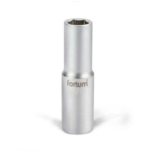 Fortum dugókulcs 10mm 1/2" hosszú