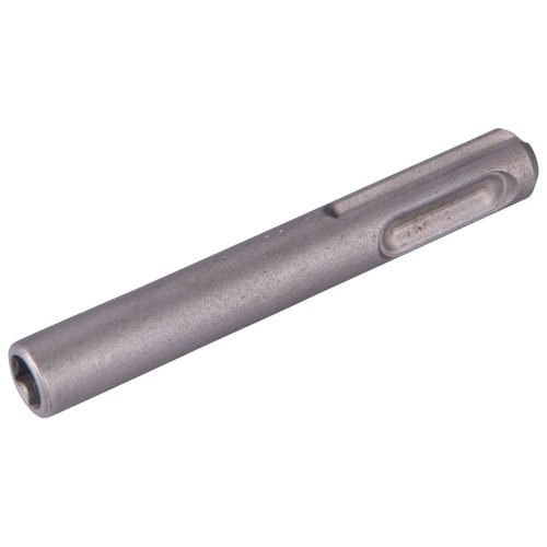 Fortum bittartó szár 1/4", 75mm, mágneses, SDS-plus befogás