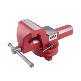 Fortum forgatható satu , 100 mm, 8 kg