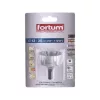 Fortum sorjátlanító BIT (sorjázó adapter), 13-36 mm, fúrógépbe fogható, 9 mm