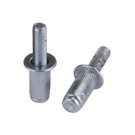   Fortum szegecscsavar készlet 50 részes, M4, horganyzott acél