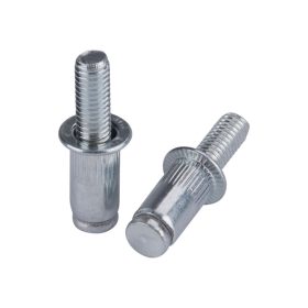   Fortum szegecscsavar készlet 50 részes, M5, horganyzott acél