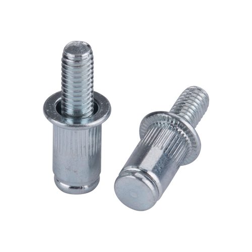 Fortum szegecscsavar készlet 25 részes, M6, horganyzott acél