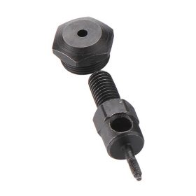   Fortum húzópofa és menetes húzószár készlet szegecsanyahúzóhoz M5