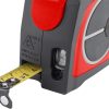 Fortum lézeres távolságmérő mérőszalaggal, 40 m